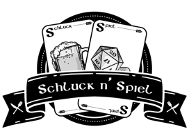 Logo Schluck & Spiel